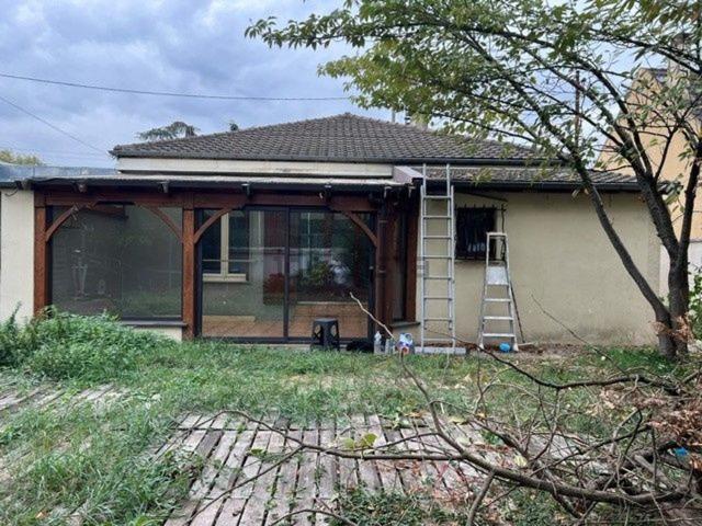 Maison, Aulnay sous Bois