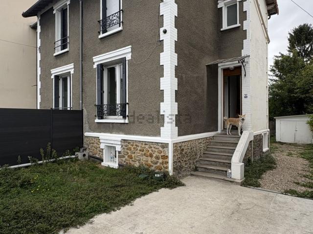 Maison, Aulnay sous Bois
