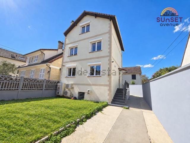 Maison, Aulnay sous Bois