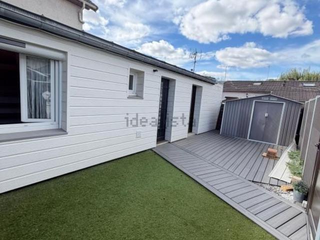 Maison, Aulnay sous Bois