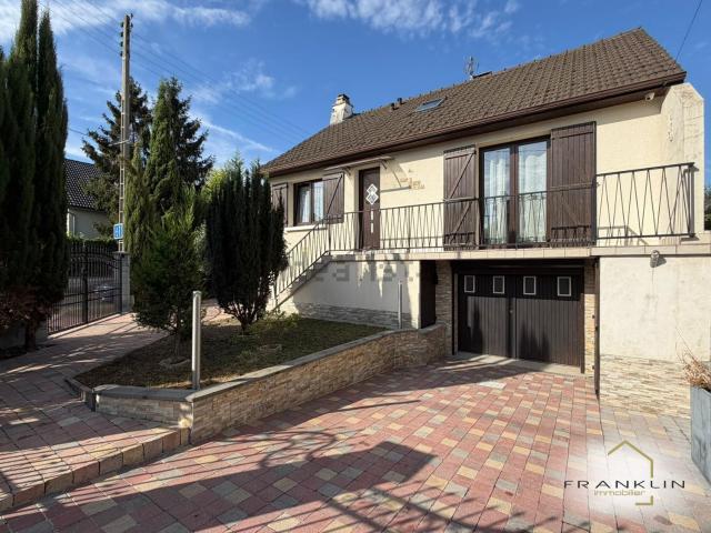 Maison, Aulnay sous Bois
