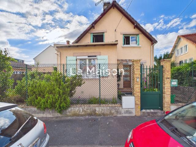 Maison, Aulnay sous Bois