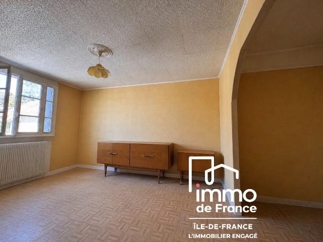 Maison Aulnay Sous Bois 3 pièces