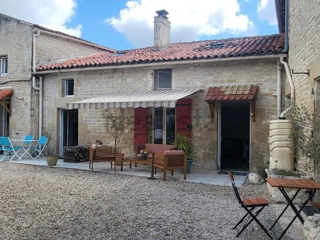 Maison, Aulnay