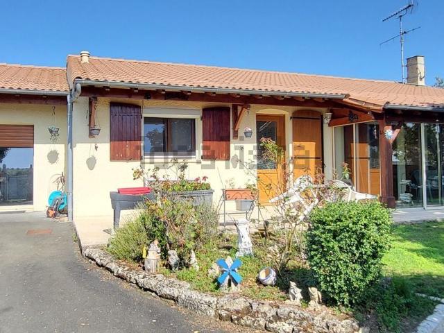 Maison, Aulnay