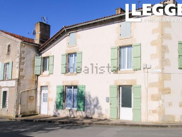 Maison, Aulnay
