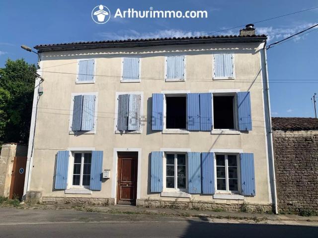 Maison, Aulnay