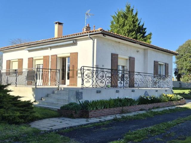 Maison, Aulnay
