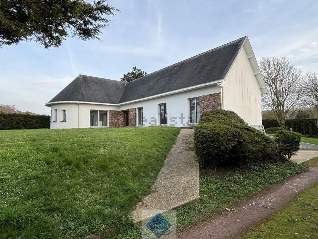 Maison, Ault