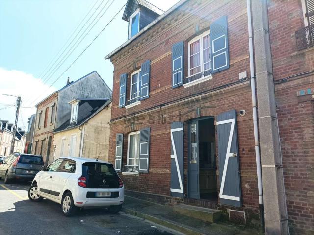 Maison, Ault
