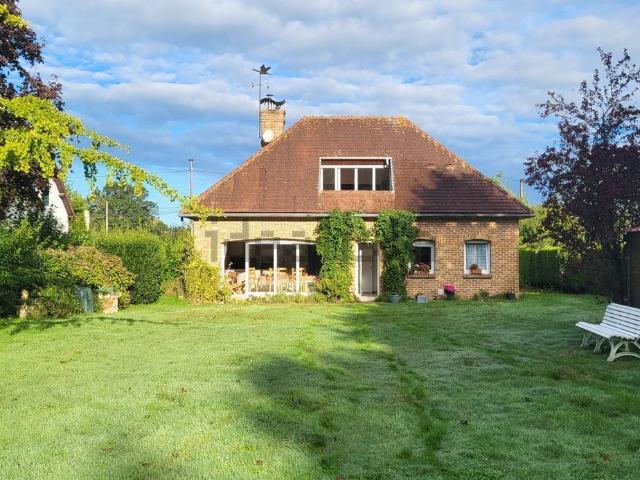 Maison, Ault