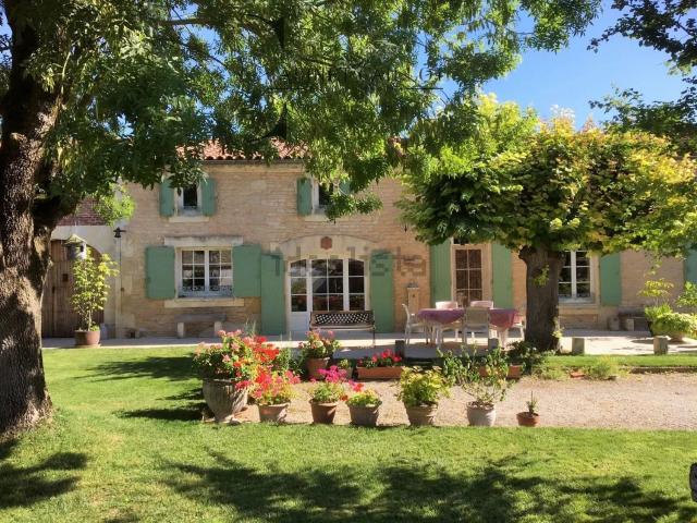 Maison, Aumagne