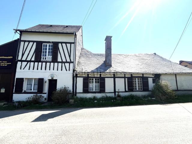Maison, Aumale