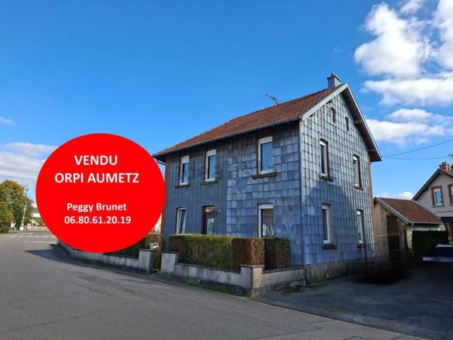 Maison, Aumetz