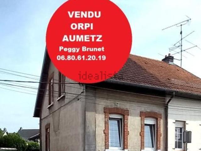 Maison, Aumetz