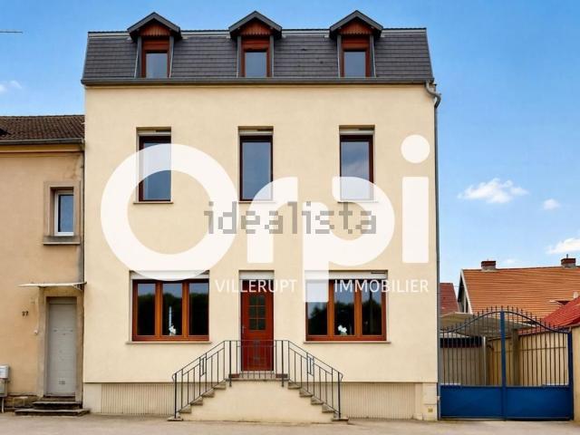 Maison, Aumetz