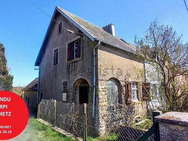 Maison, Aumetz