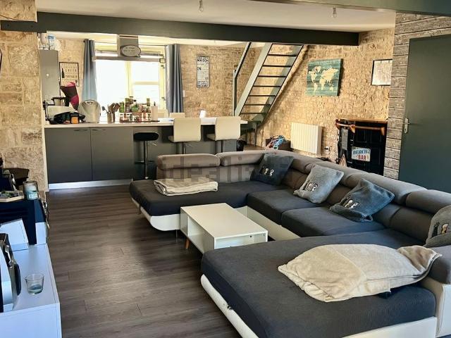 Maison, Aunac sur Charente