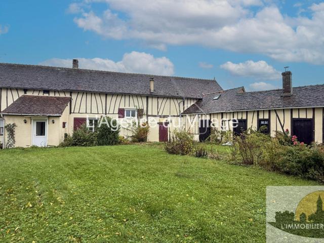 Maison Auneuil 6 pièce s 92.61 m2