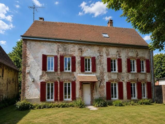 Maison, Auneuil