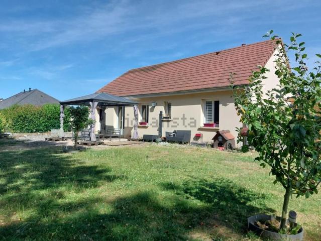 Maison, Aunou sur Orne
