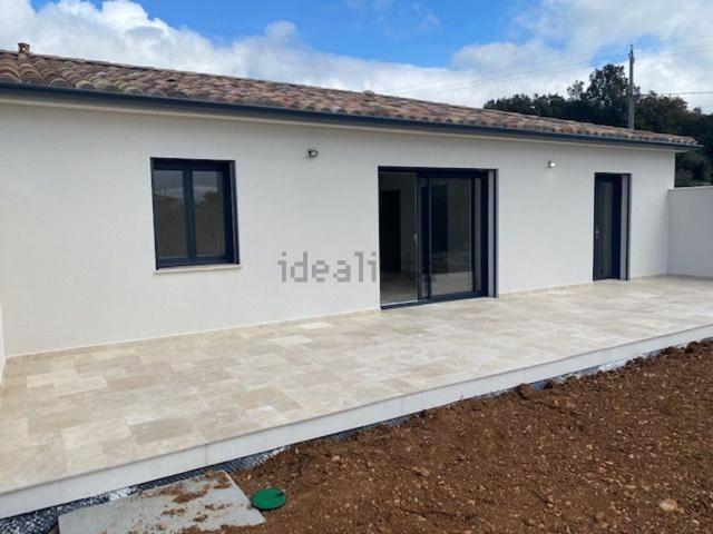 Maison, Aups