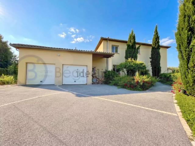 Maison, Auradé