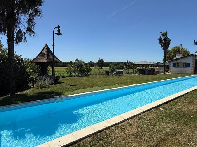 Maison, Aurensan