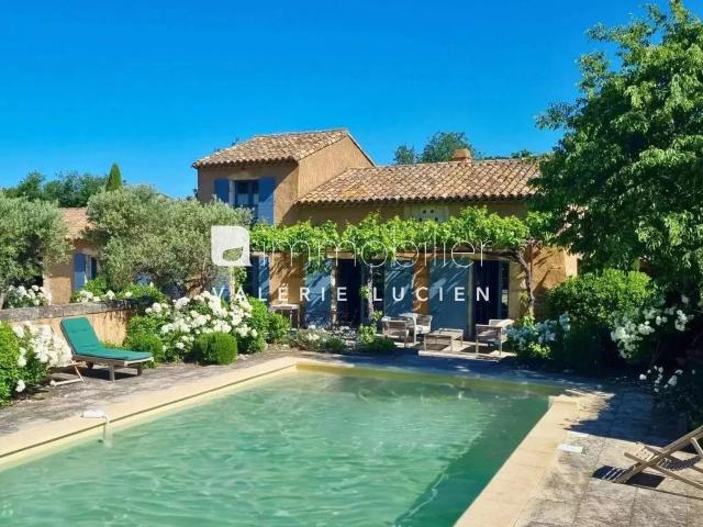 Maison, Aureille