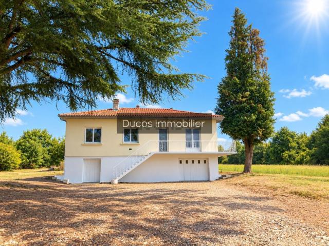 Maison, Auriac sur Dropt