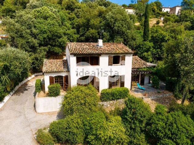 Maison, Auribeau sur Siagne