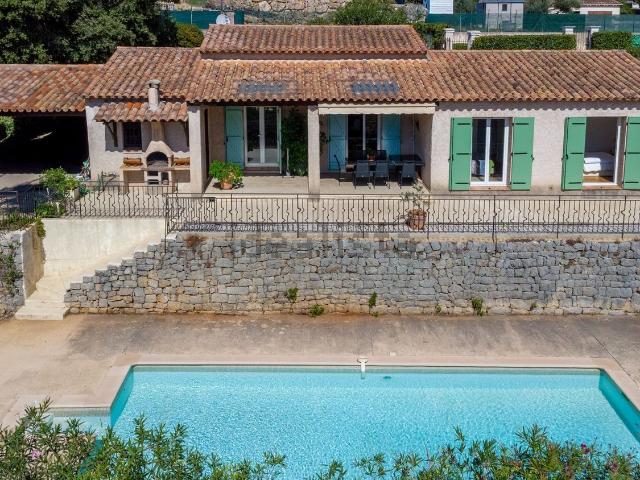 Maison, Auribeau sur Siagne