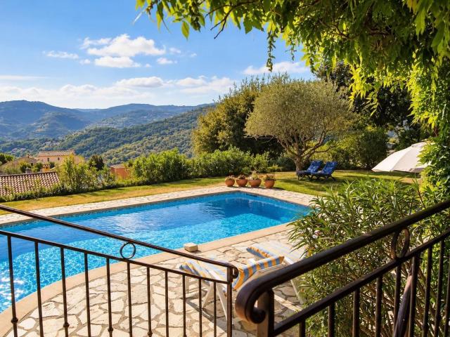 Maison, Auribeau sur Siagne