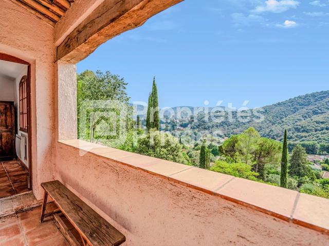 Maison, Auribeau sur Siagne