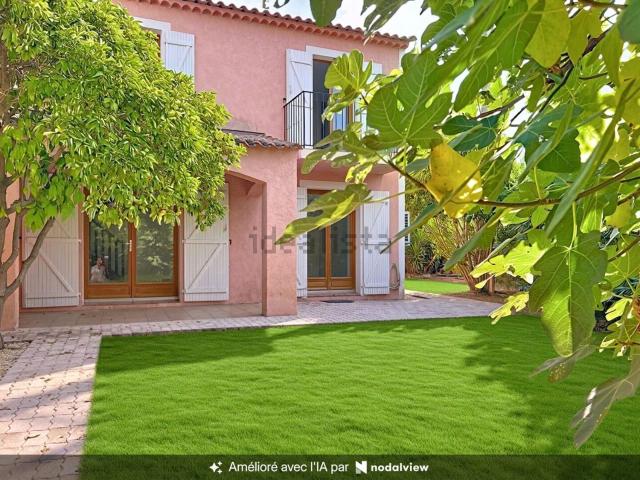 Maison, Auribeau sur Siagne
