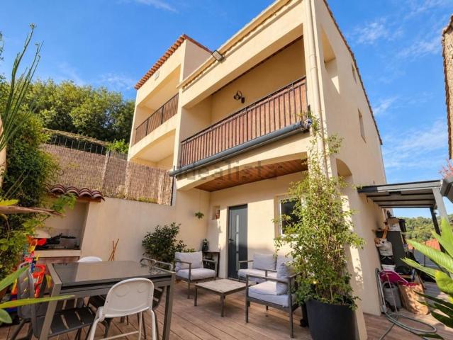 Maison, Auribeau sur Siagne