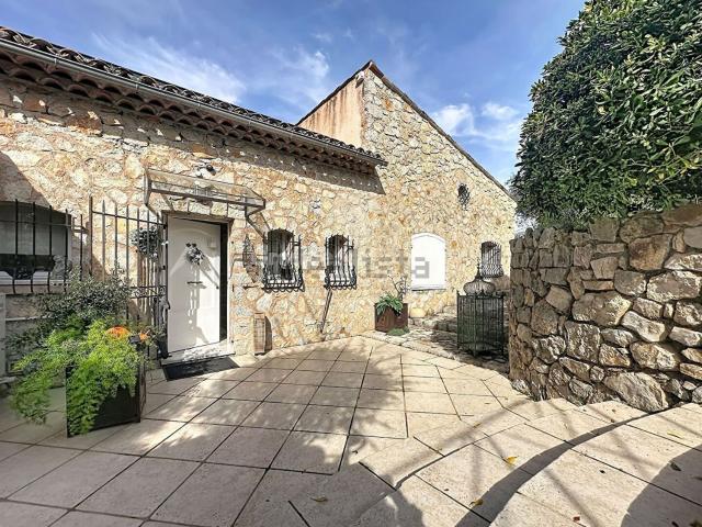Maison, Auribeau sur Siagne