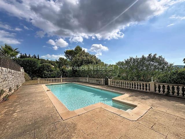 Maison, Auribeau sur Siagne