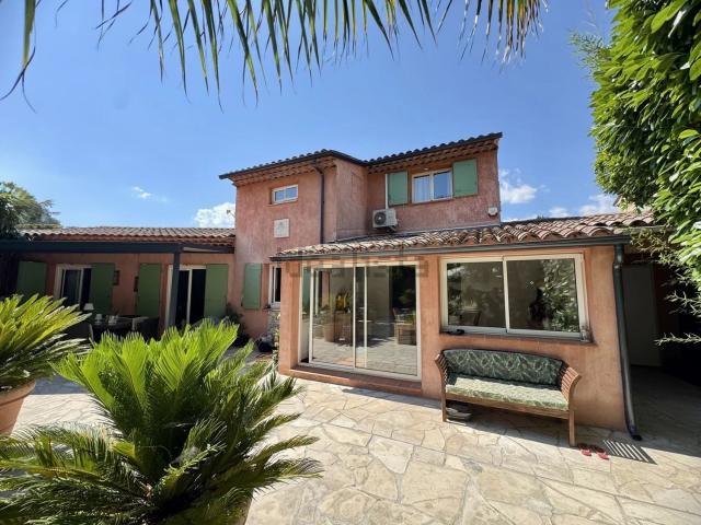 Maison, Auribeau sur Siagne