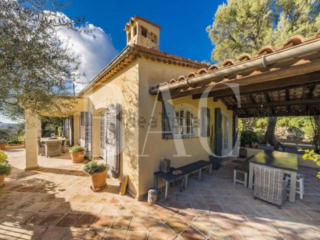 Maison, Auribeau sur Siagne