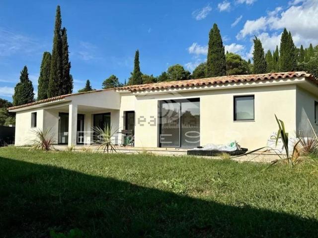 Maison, Auribeau sur Siagne