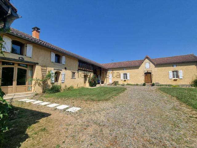 Maison, Auriébat
