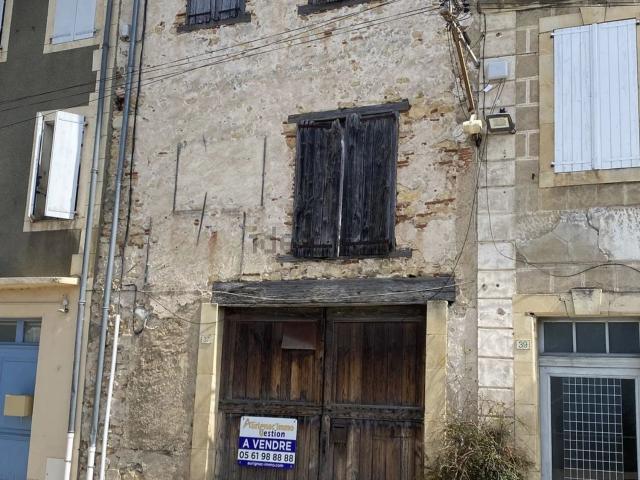 Maison, Aurignac