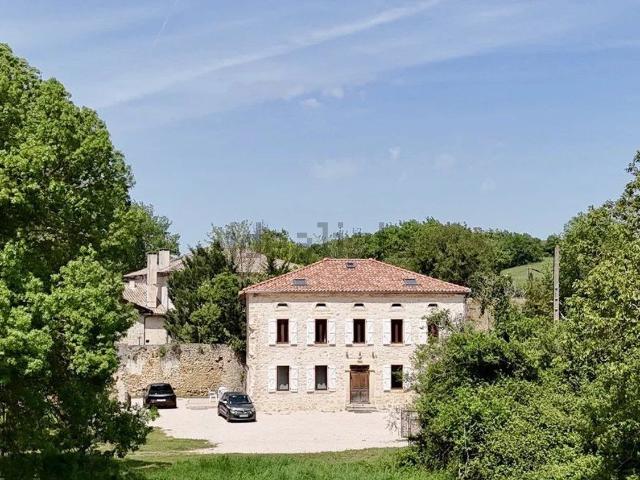 Maison, Aurignac