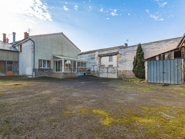 Maison, Aussonce
