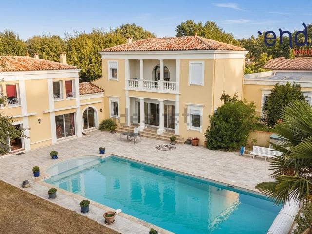 Maison, Aussonne