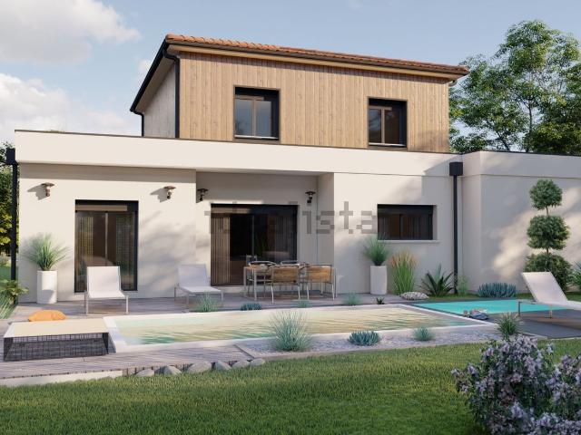 Maison, Aussonne