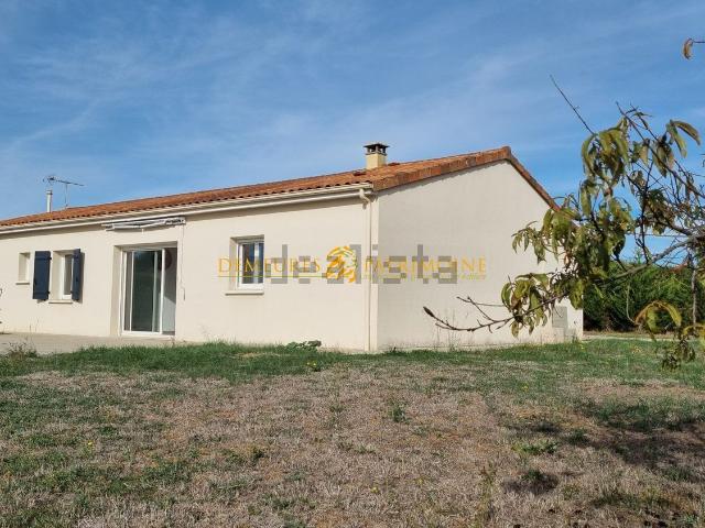 Maison, Aussac Vadalle