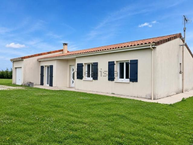 Maison, Aussac Vadalle