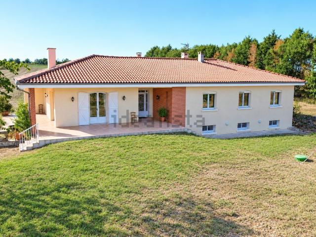 Maison, Aussac